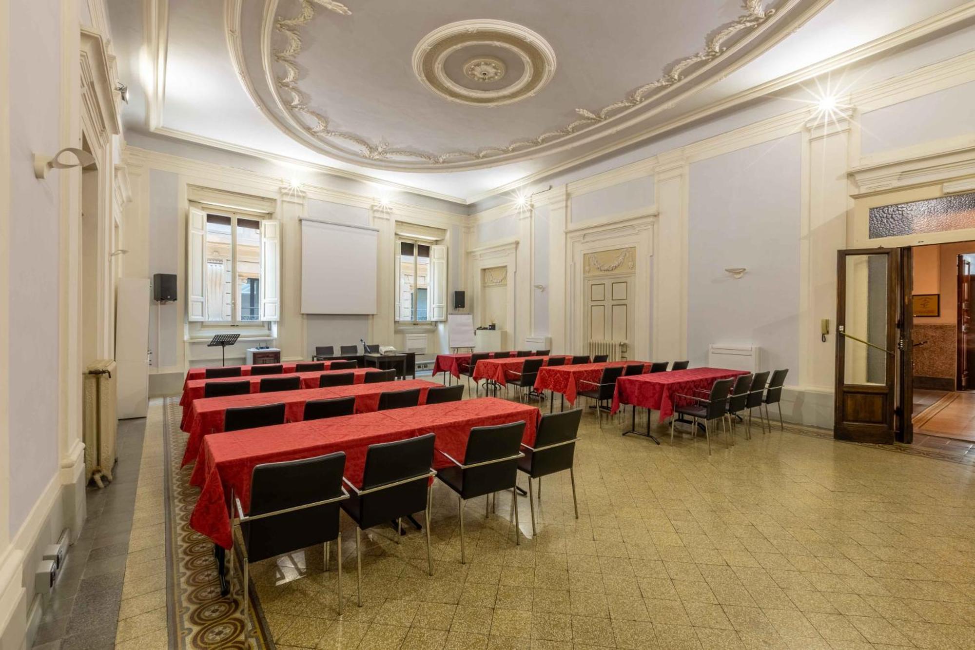 Relais Hotel Centrale "Dimora Storica" Florence Exterior photo