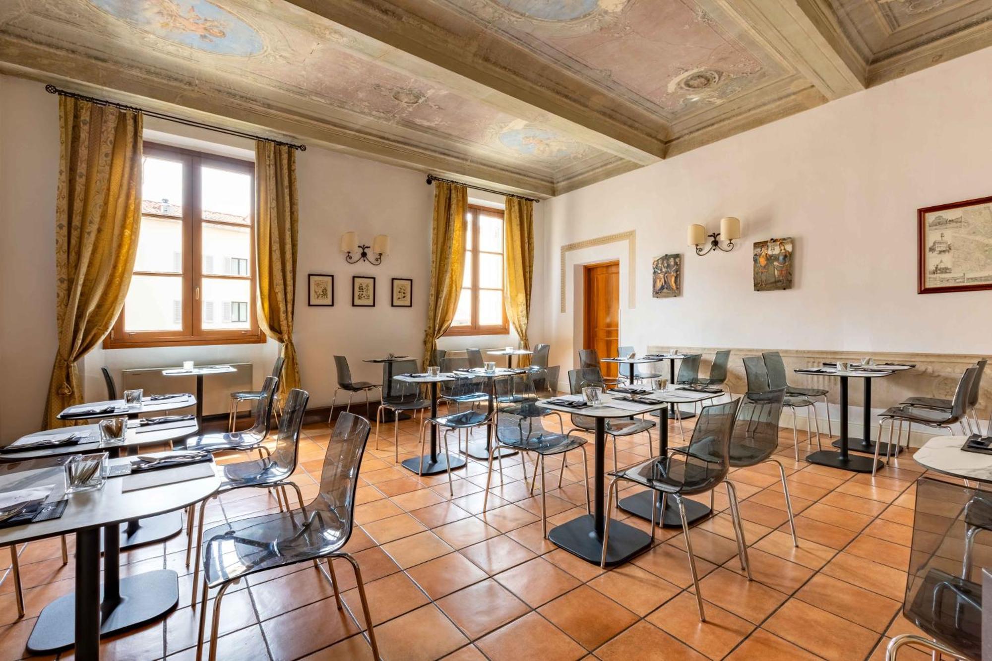 Relais Hotel Centrale "Dimora Storica" Florence Exterior photo