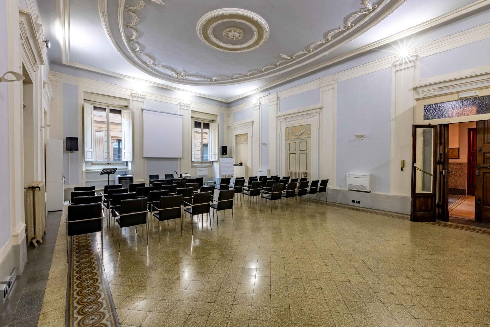 Relais Hotel Centrale "Dimora Storica" Florence Exterior photo
