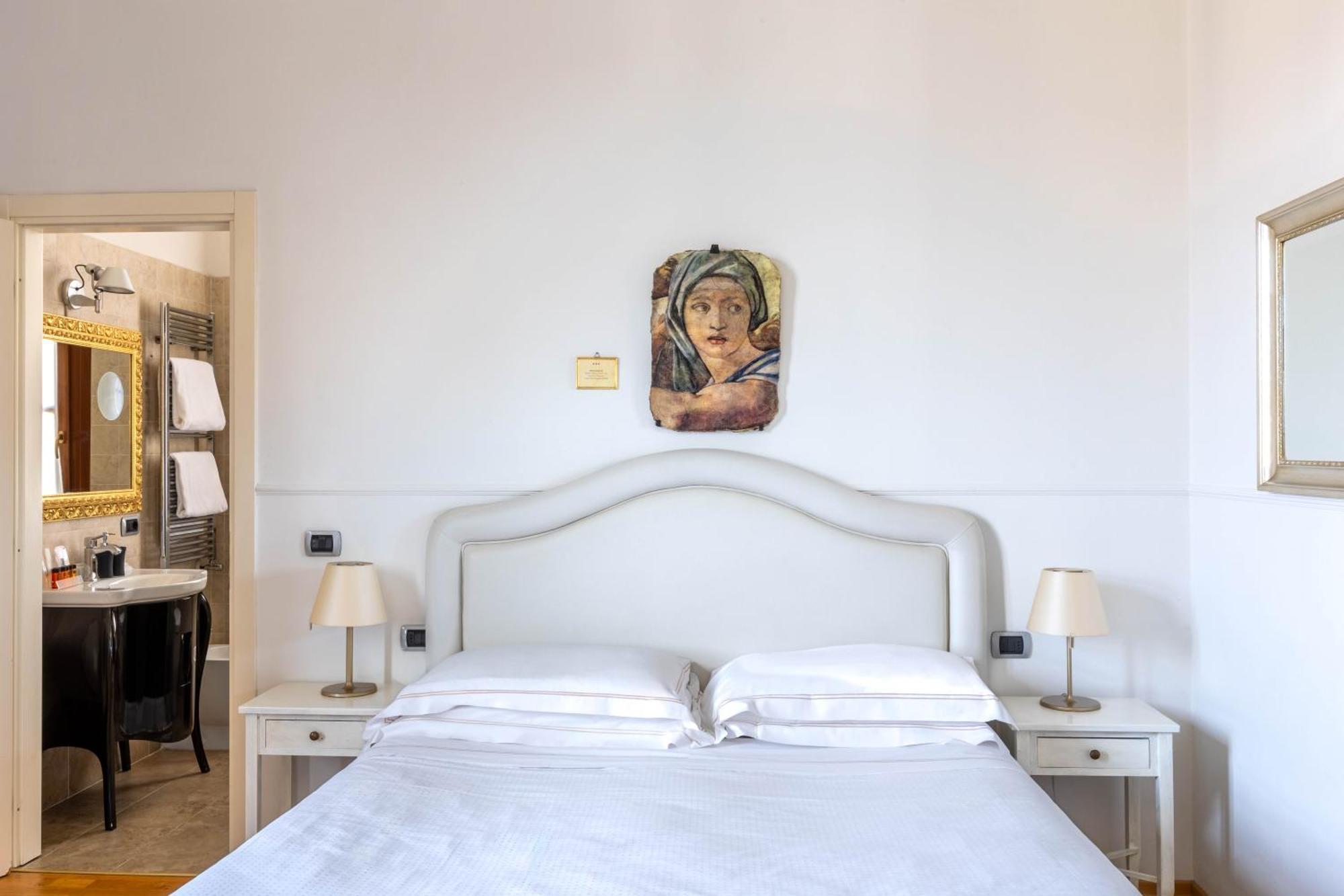 Relais Hotel Centrale "Dimora Storica" Florence Exterior photo
